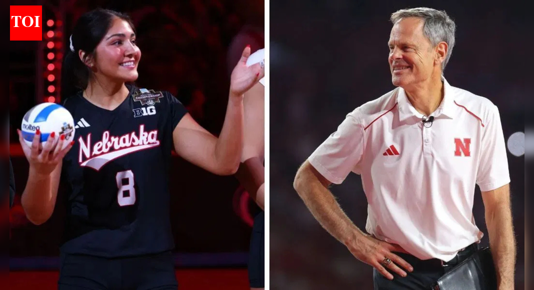 Lexi Rodriguez opens up about John Cook’s initial hesitation in her emotional Nebraska volleyball journey