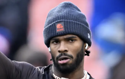Aaron Rodgers shows respect to rookie Shedeur Sanders after Browns upsets Steelers in Week 17
