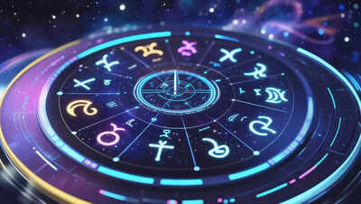 ​Horoscope Tomorrow, January 1, 2026: A surprise windfall is near; these zodiac signs must stay open