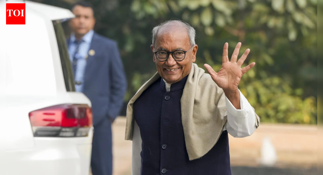 Leadership nudge or coterie jab? Why Digvijaya Singh’s 'power' post is intriguing