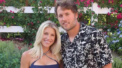 Who is Matthew Stafford’s wife? Kelly Stafford, mother of four and Rams mainstay