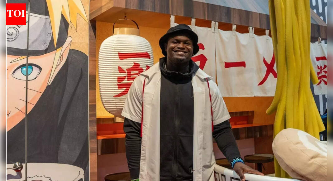 Top 5 NBA players who are Anime-heads