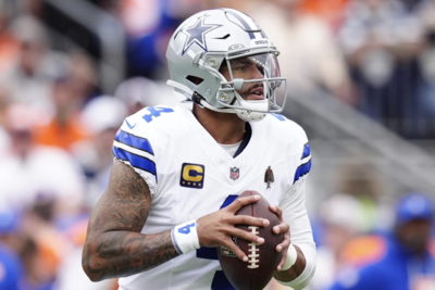 Is Dak Prescott playing week 18? Latest update on Cowboys QB