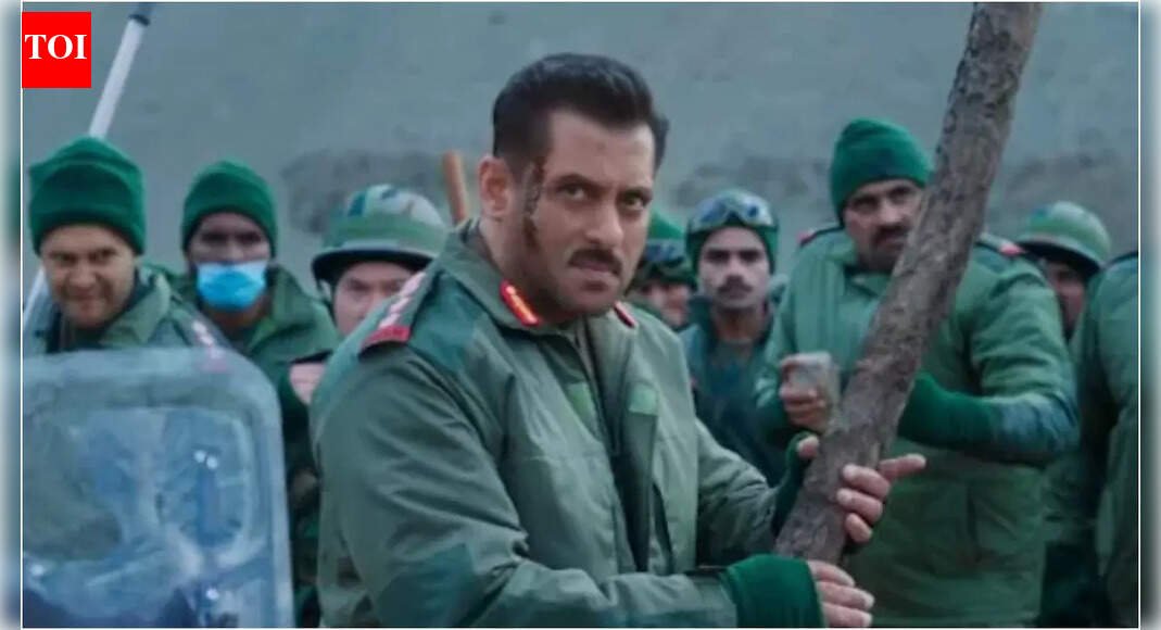 Salman Khan as Colonel Santosh Babu in ‘Battle of Galwan’? - Here’s what we know