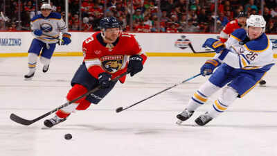 Florida Panthers and Sam Reinhart look forward to take the win against Montreal Canadiens