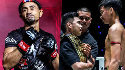Veteran fighter Sam-A Shares insights on ONE Championship between Prajanchai vs Aliff for the world title