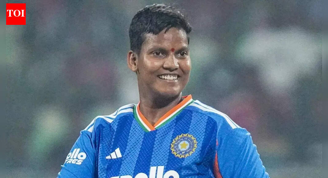 152 and counting: Deepti becomes leading wicket-taker in women’s T20Is