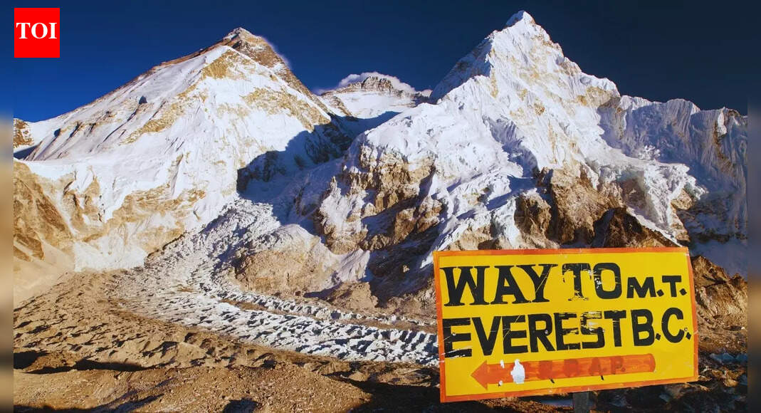 How much does it cost to climb Mount Everest? Plus, three incredible facts that will blow your mind