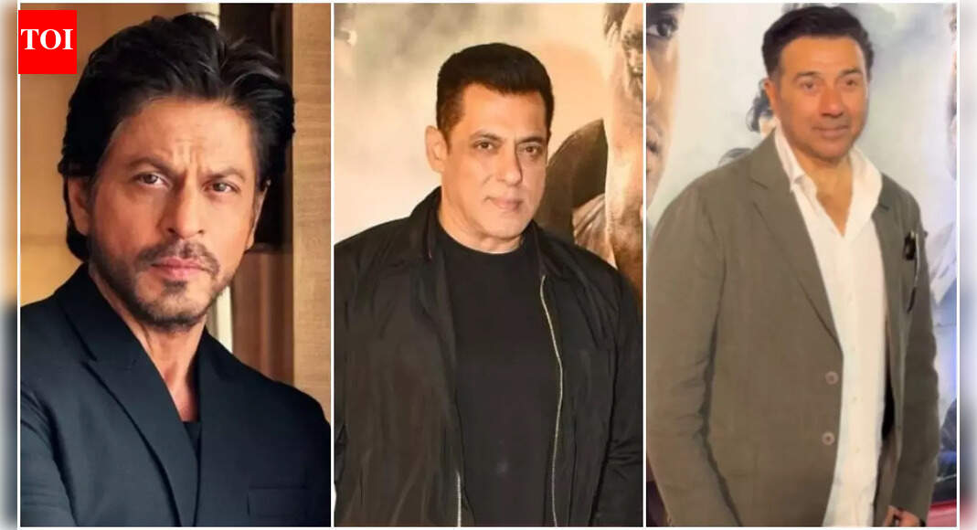 Top 5 NEWS of the day: Shah Rukh Khan gets spotted at a dubbing studio, Salman Khan and Sunny Deol turn emotional at ‘Ikkis’ screening, Ira Khan talks about her body image struggles