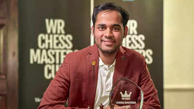 History for India! Arjun Erigaisi becomes first since Viswanathan Anand to podium in World Rapid & Blitz