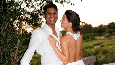 Erika Hammond and Ankur Jain combined net worth in 2025: WWE NXT career, business ventures, luxury lifestyle, and more