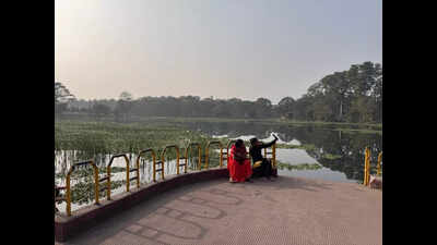 Bokaro City Park Neglect: Residents Slam BSL, Renovation Plans Underway