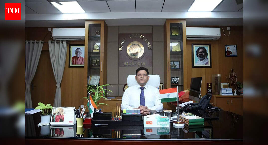 Hazaribag Anganwadi Centers: Rainwater Harvesting &amp; Toilet Construction Deadline Set