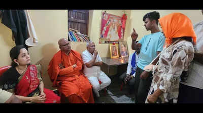 Ensure transparent, fair probe into Inam Veerapur incident: Min tells officers