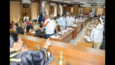 HDMC delegation will meet CM over land swap of Old Court premises