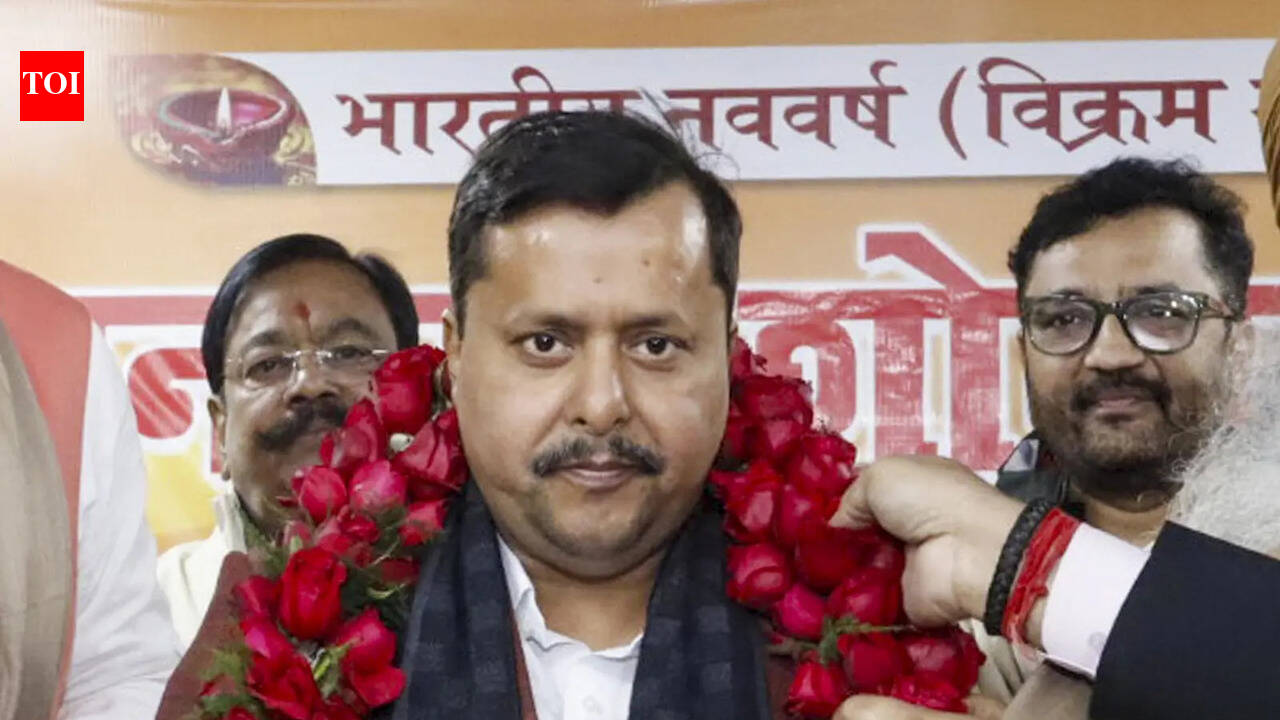Prepare for Ram Navami: Nitin | Patna News - The Times of India