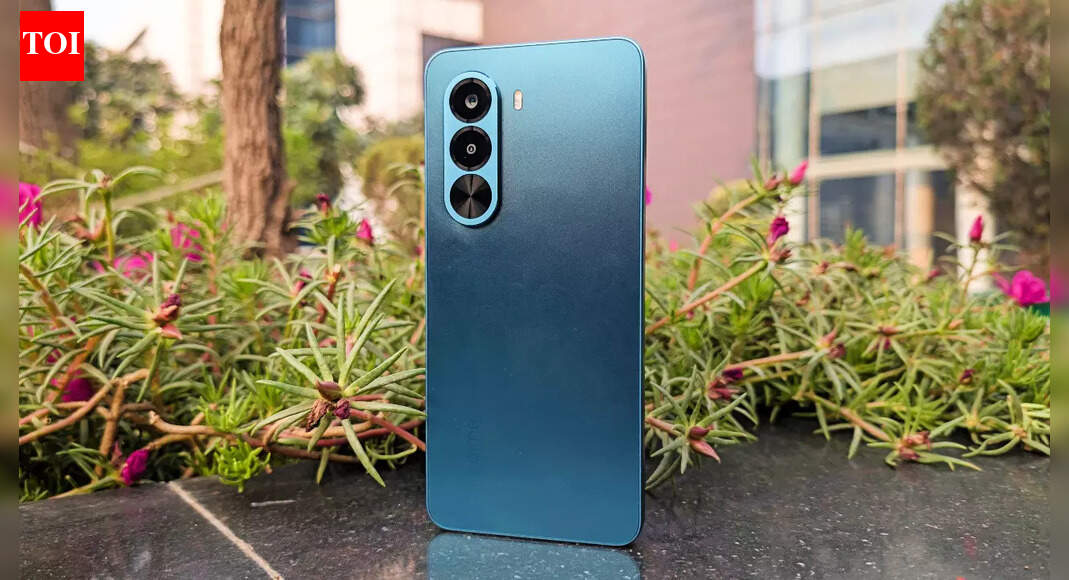Realme P4x 5G review: Balances performance and value