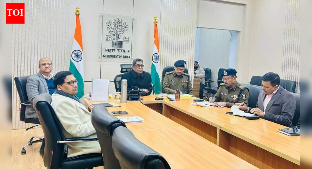 Heightened vigil across state for 2 days