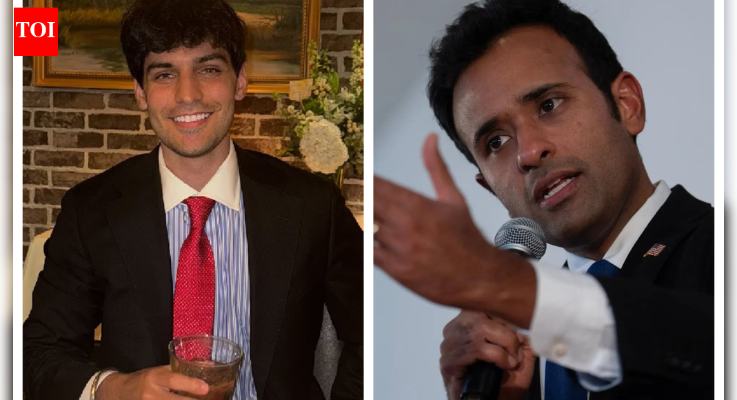 Nikki Haley's son's explosive exposé of Vivek Ramaswamy: 'My mom would never say this cuz...'