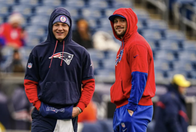 Josh Allen vs Drake Maye net worth: How do their finances compare