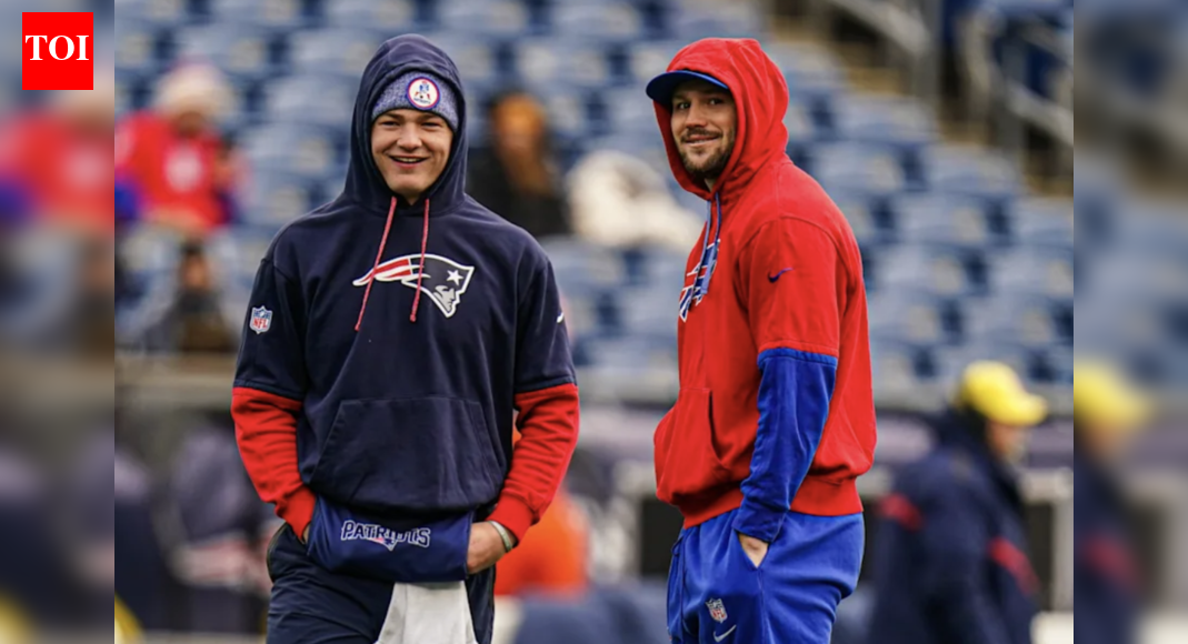 Josh Allen vs Drake Maye net worth: How do their finances compare?