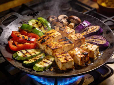 How to barbecue on a gas stove and still get that authentic smoky taste