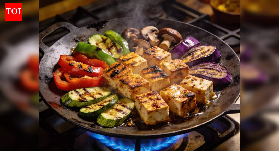 How to barbecue on a gas stove and still get that authentic smoky taste