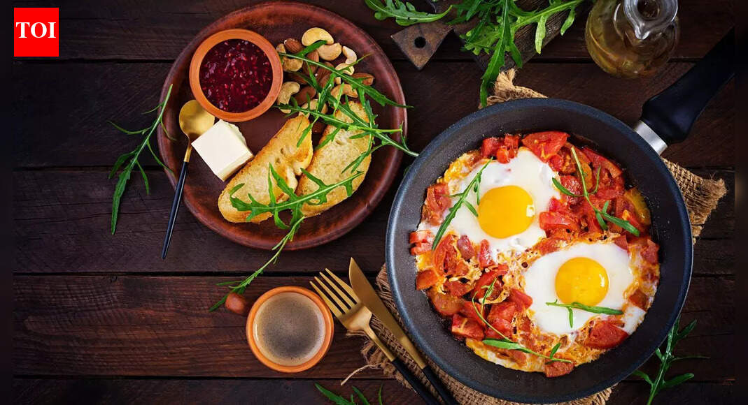 What makes this warm egg breakfast perfect for winter mornings; health benefits and how to make