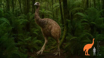 Can the extinct moa really be brought back to life; know the truth