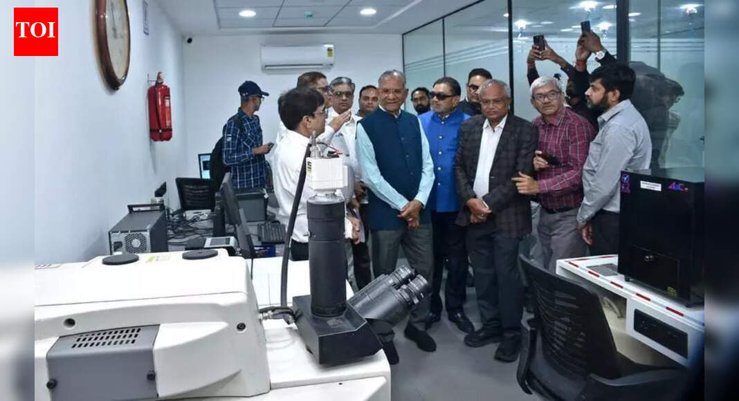 IDI gets technology, infrastructure makeover