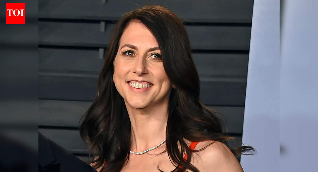 Before Amazon, there was Toni Morrison: The mentor behind MacKenzie Scott’s $19 billion philanthropy