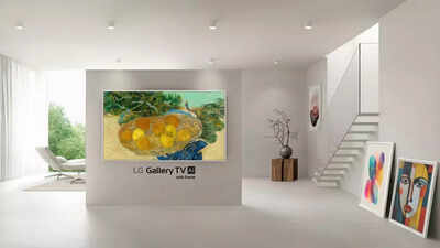 LG  to launch art-inspired  Gallery TV lineup on CES 2026: All details