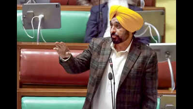 Punjab assembly OKs 3 bills to speed up revenue cases, strengthen property rights, ease stamp duty