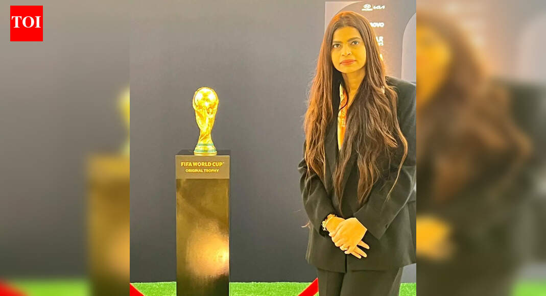 FIFA interactions will help perform my duties even better: Valanka Alemao