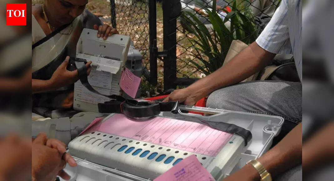 18,496 voters in Bengaluru Teachers’ segment | Bengaluru News  timesofindia.indiatimes.com