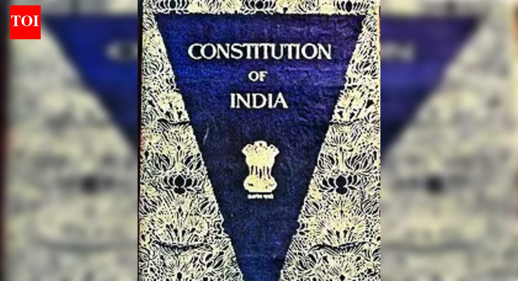 In a historic first, Constitution of India translated in Kashmiri