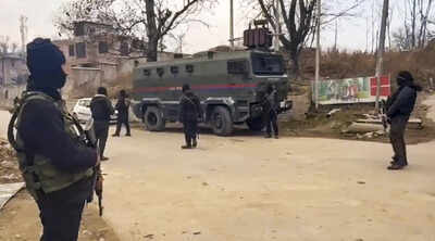 Anti-terror ops launched in Kishtwar, Doda & Poonch
