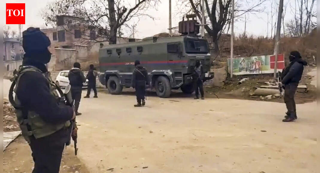 J&K: Suspected terrorists sighted; anti-terror ops launched in Kishtwar, Doda and Poonch