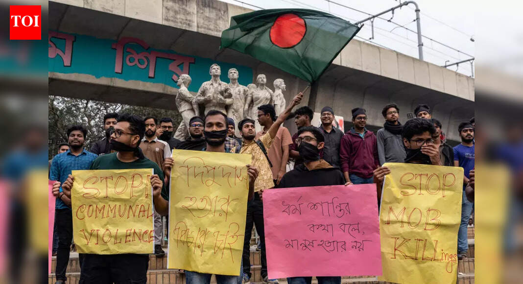 Bangladesh unrest: UK condemns murders of Dipu Das and Amrit Mondal; welcomes arrests