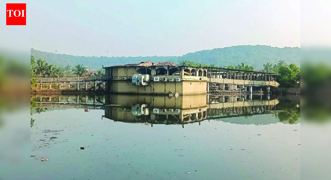 GSPCB suspends staff over Arpora inferno