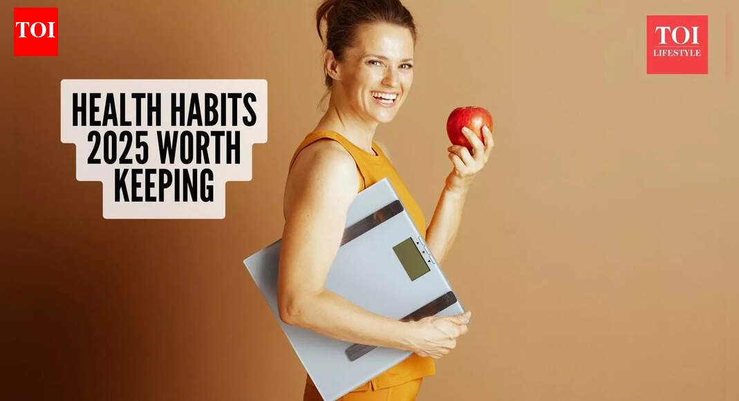 Health habits people swore by in 2025: What’s worth keeping in 2026?
