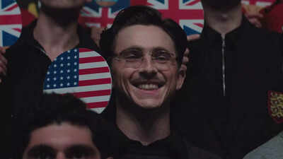 From Table Tennis to Art: Timothée Chalamet’s Marty Supreme is reinventing sports biopic