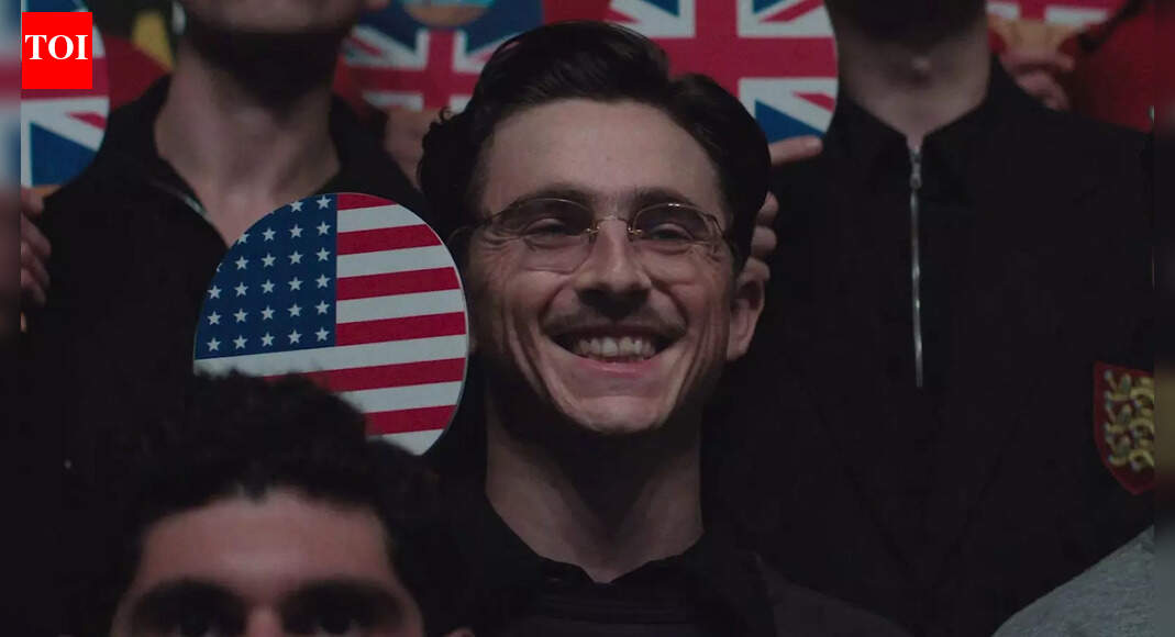 From Table Tennis to Art: Timothée Chalamet’s Marty Supreme is reinventing sports biopic