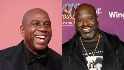 Magic Johnson vs Shaquille O’Neal net worth in 2025: NBA salary, contract details, brand endorsements, and more
