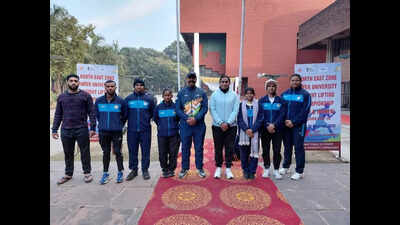 LU lifters shine in NorthEast championship