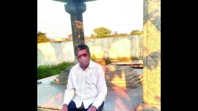 'Home I dug for myself': 80-year-old Telangana man builds his final resting place; tends to it daily