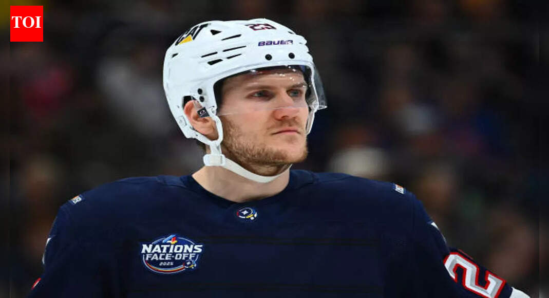 Adam Fox injury update: New York Rangers hope star defenseman returns from upper-body injury to face Washington Capitals