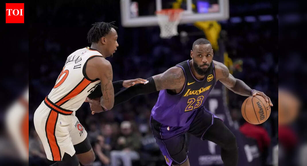 Los Angeles Lakers vs Detroit Pistons regular season game: Full injury report, who's out, where to watch, and more (December 30, 2025)