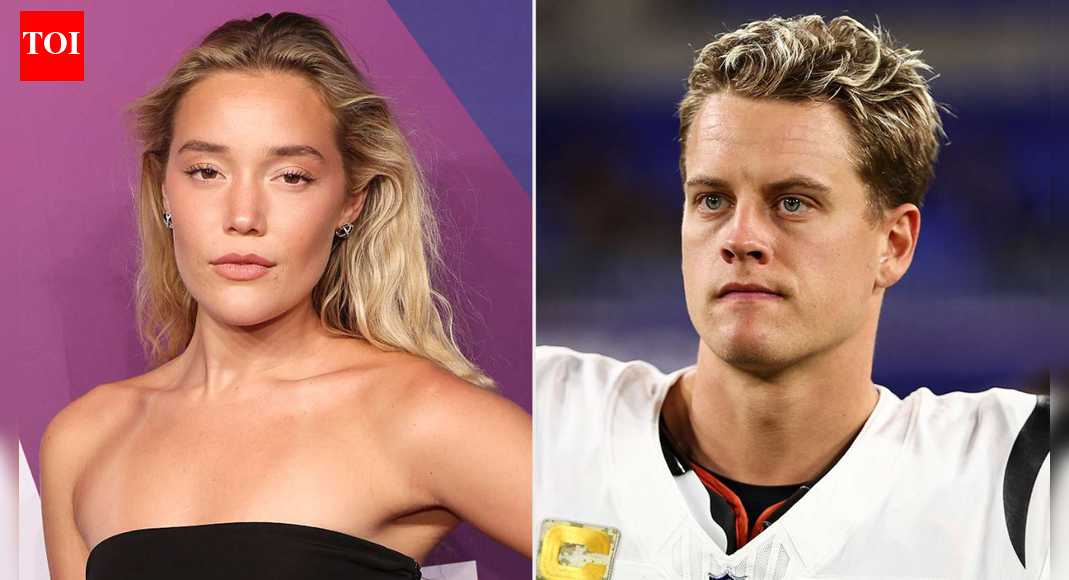 Joe Burrow’s rumored girlfriend Olivia Ponton breaks silence as the star player admits struggling in personal life