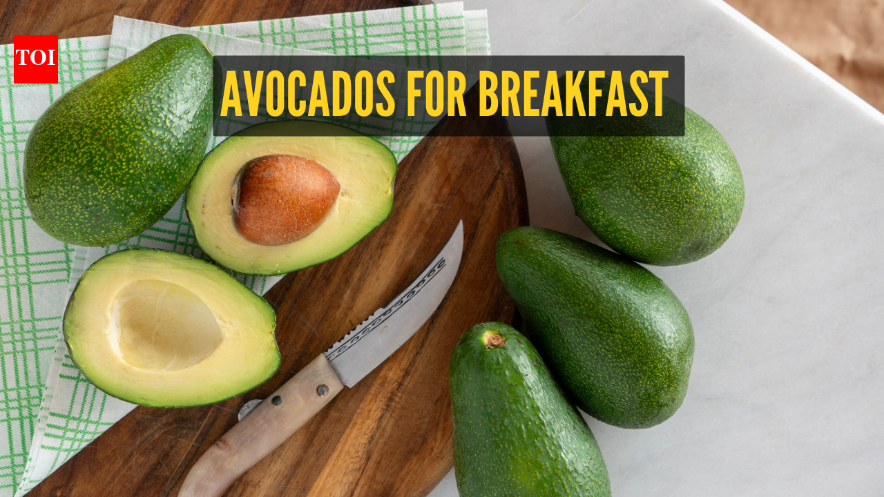 7 nutritious ways to add avocado to breakfast